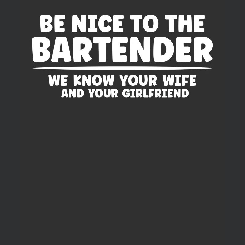 Bartender Gift Mixologist Saying Bar