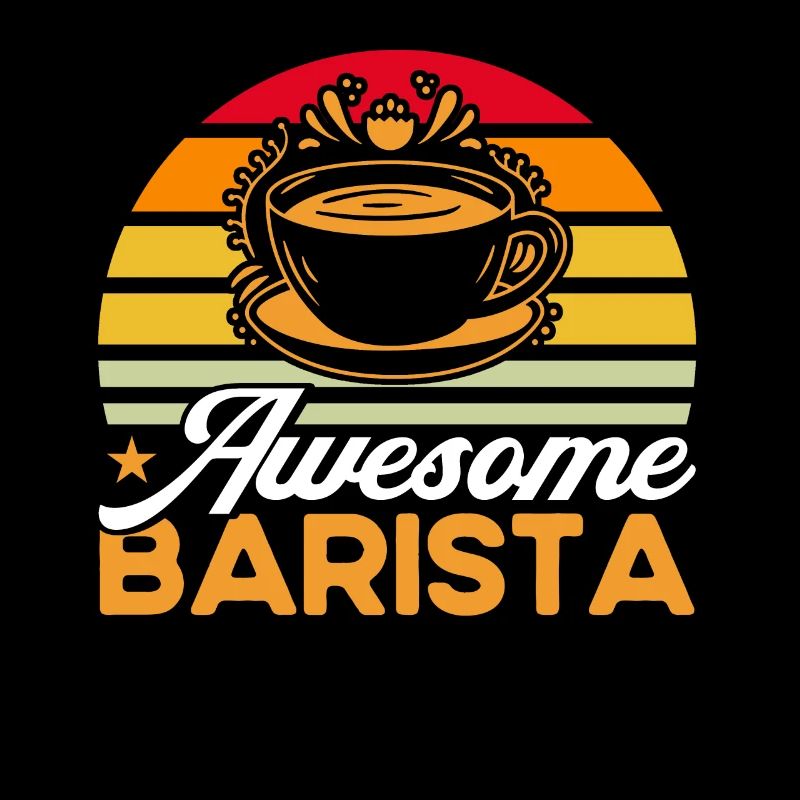Barista Geschenkidee Coffee Lover Coffee Brewing