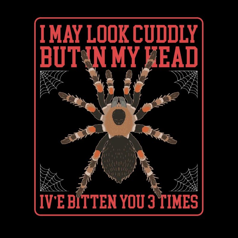 Tarantula Spider Tarantula Tarantula Tarantula Gift