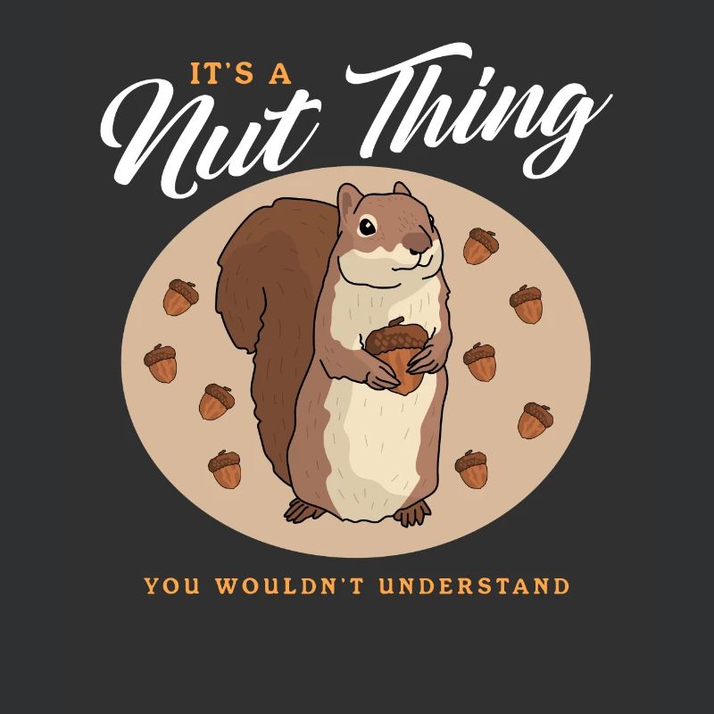 Süßes Eichhörnchen Grauhörnchen Hörnchen Geschenk