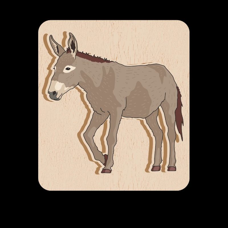 Donkey donkey owner donkey donkey lover gift