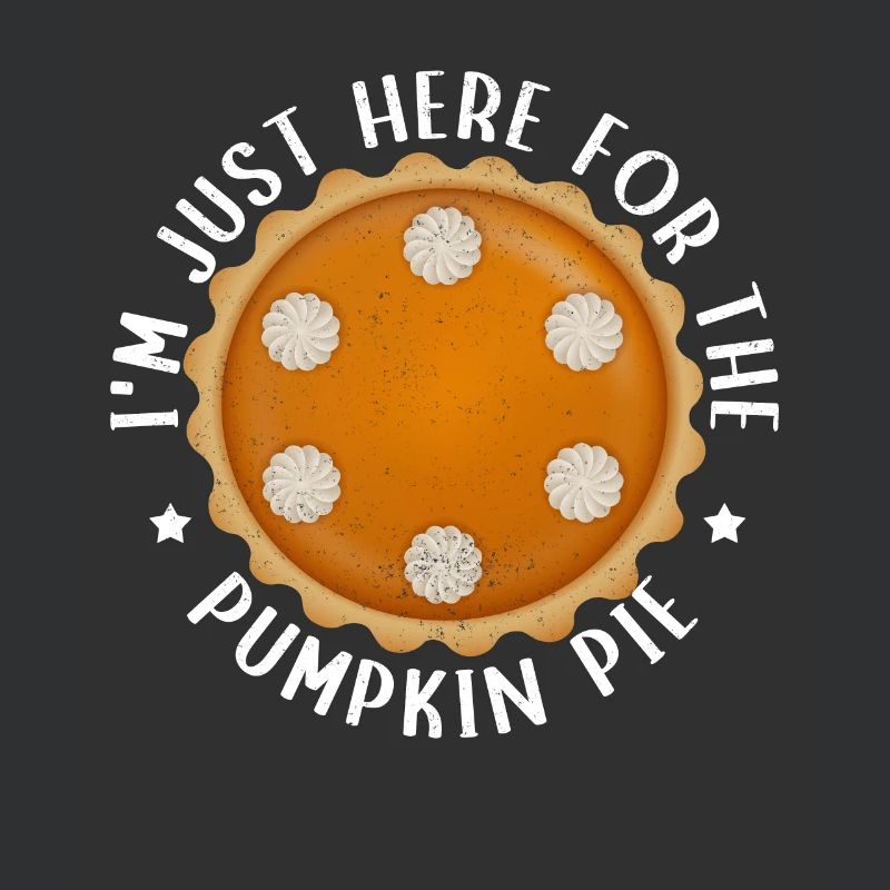 Pumpkin Pie Kürbiskuchen Geschenk