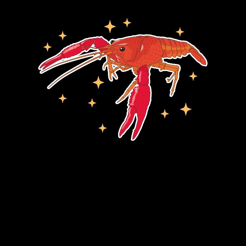 Crayfish Noble Crayfish Seafood Gift