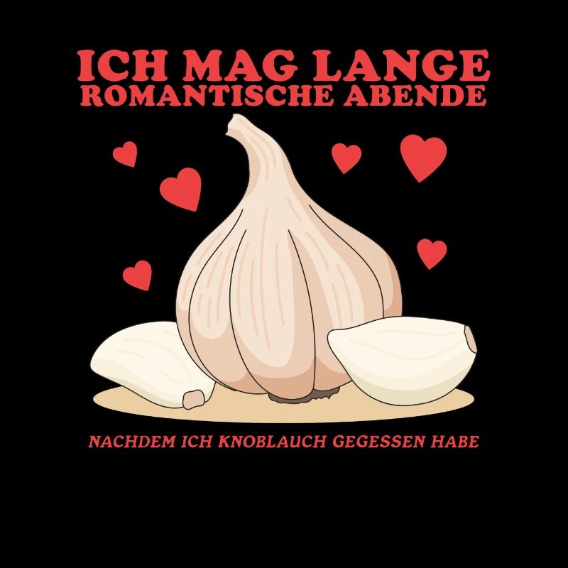 Cadeau de gousses d’ail d’ail