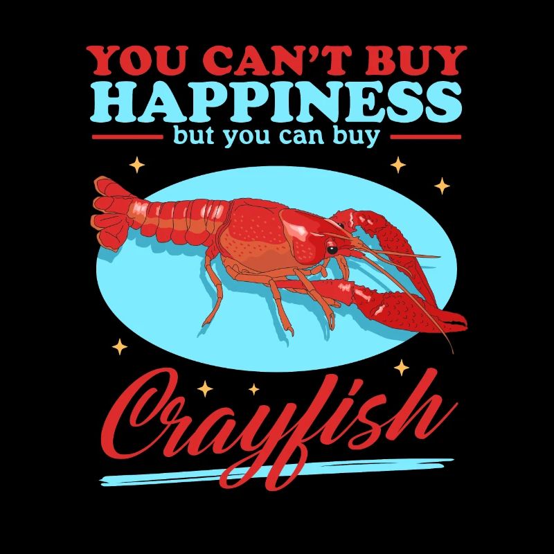 Crayfish Noble Crayfish Seafood Gift