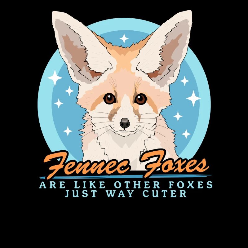 Fennec Foxes Desert Foxes Gifts