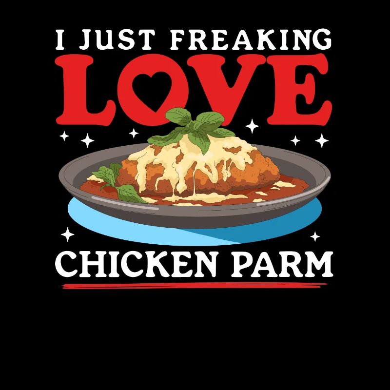Chicken Parm Chicken Parmesan Geschenk