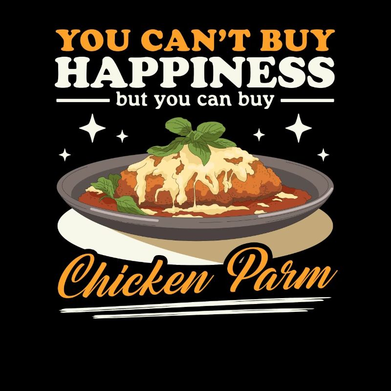 Chicken Parmesan | Chicken Parm Geschenke