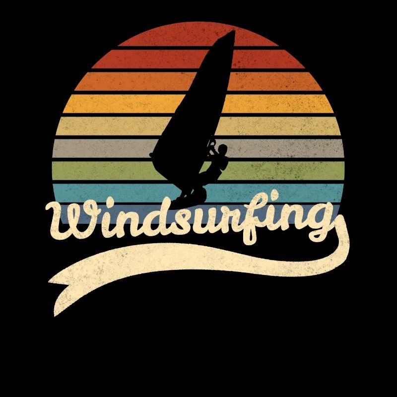 Windsurf Windsurfing Windsurfer gift