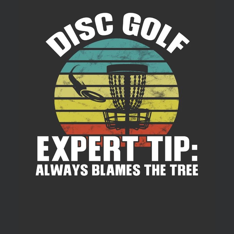Disc Golf Disc Golf Baum Geschenk