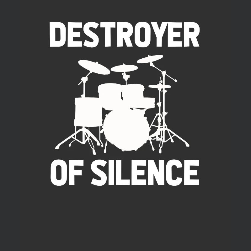 Drummer Drummer - Funny Drums Saying