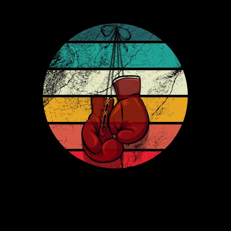 Boxe Boxe Retro Gants de boxe