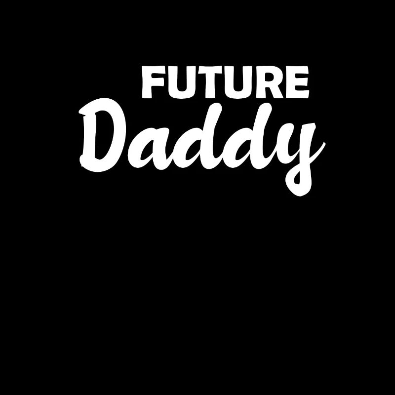 Future Daddy Future Papa Bébé Cadeau