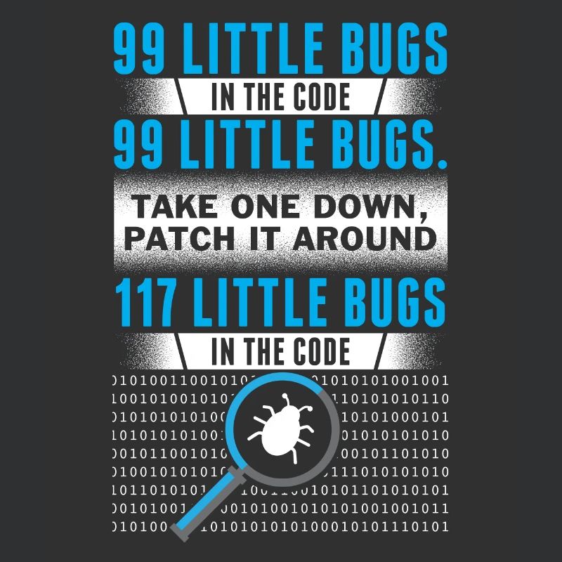 Programmeur-programmeur informaticien Nerd Geek