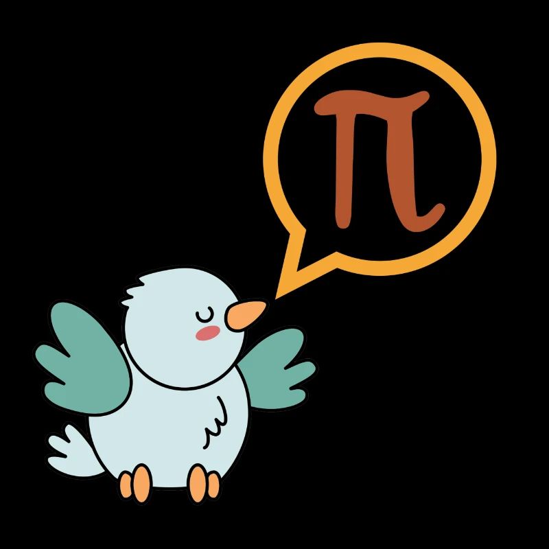 Cadeau de t-shirt drôle de pi pour les nerds de maths
