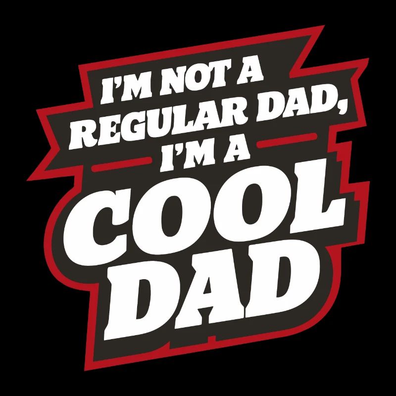 Cool Dad Spruch Vatertag Bester Vater