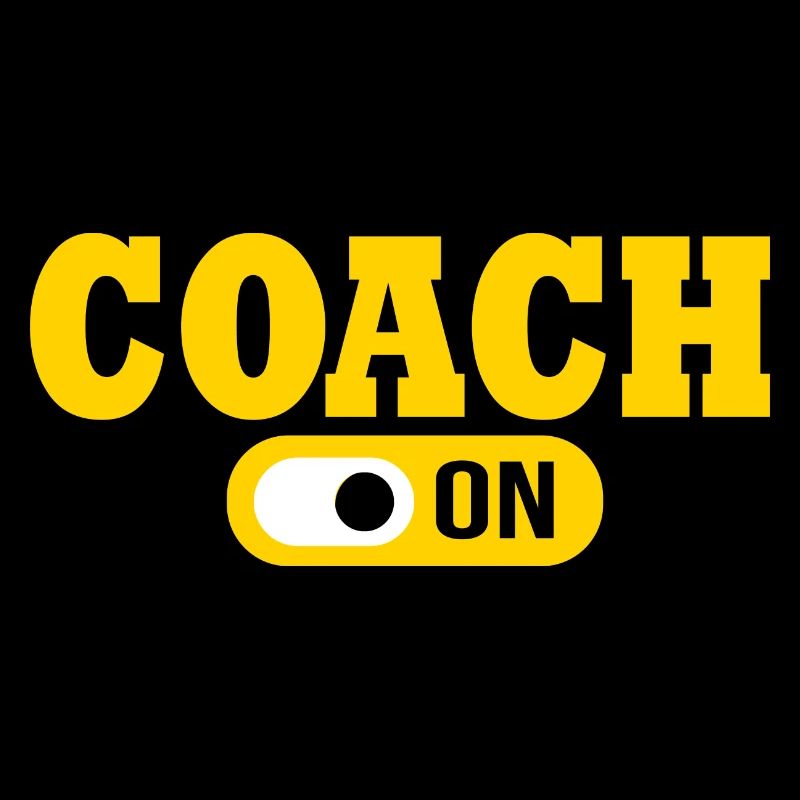 coach on Gift Humor Coach coaching coach