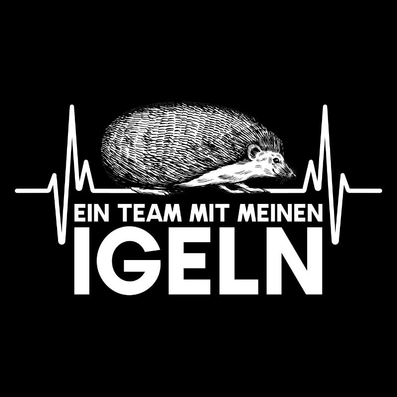 Igel Herzschlag Stacheltier