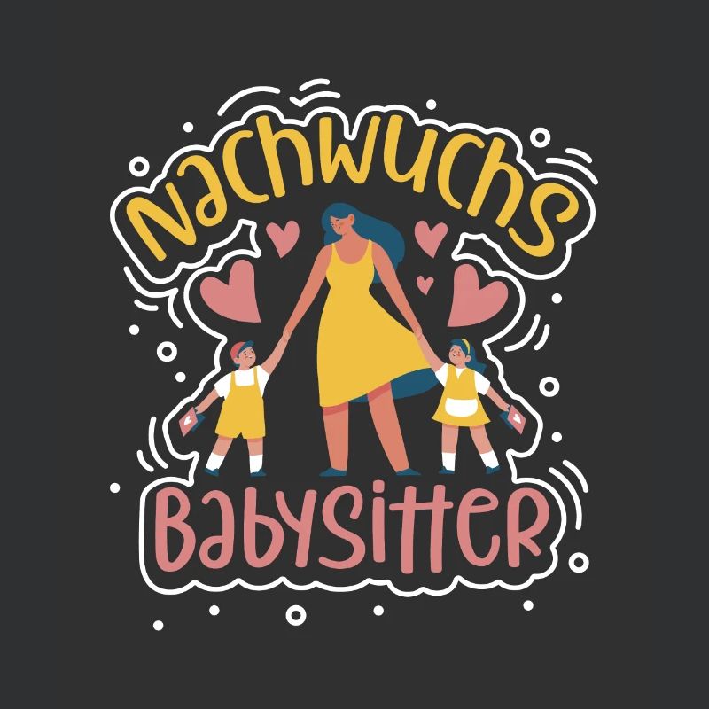 Nachwuchs Babysitter