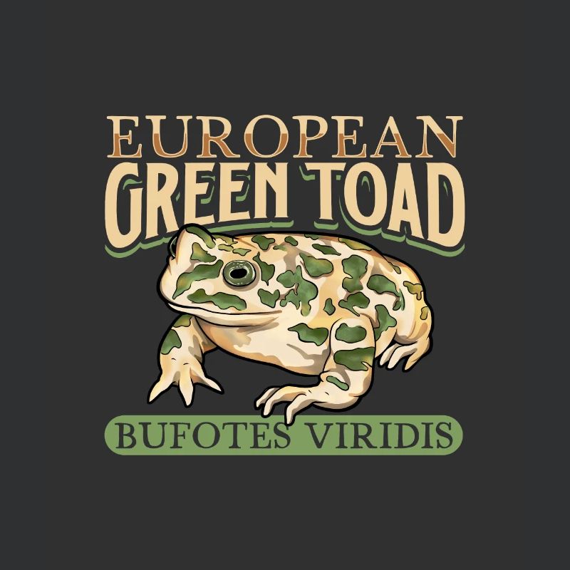 Green Toad