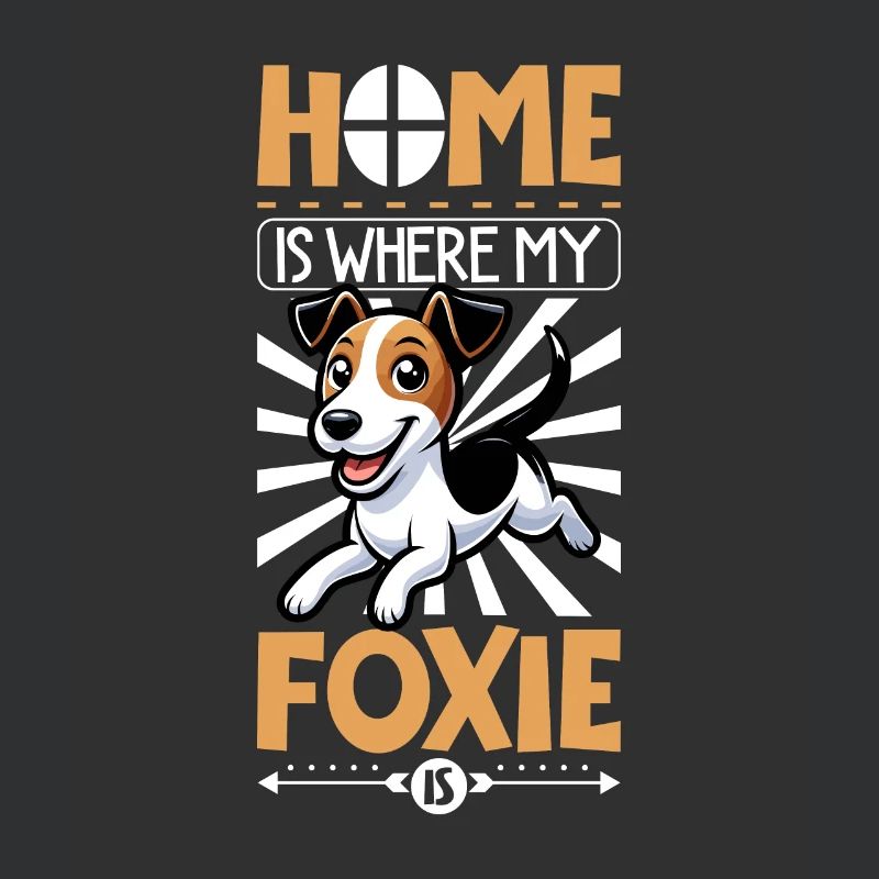 Home - Smooth-haired Fox Terrier