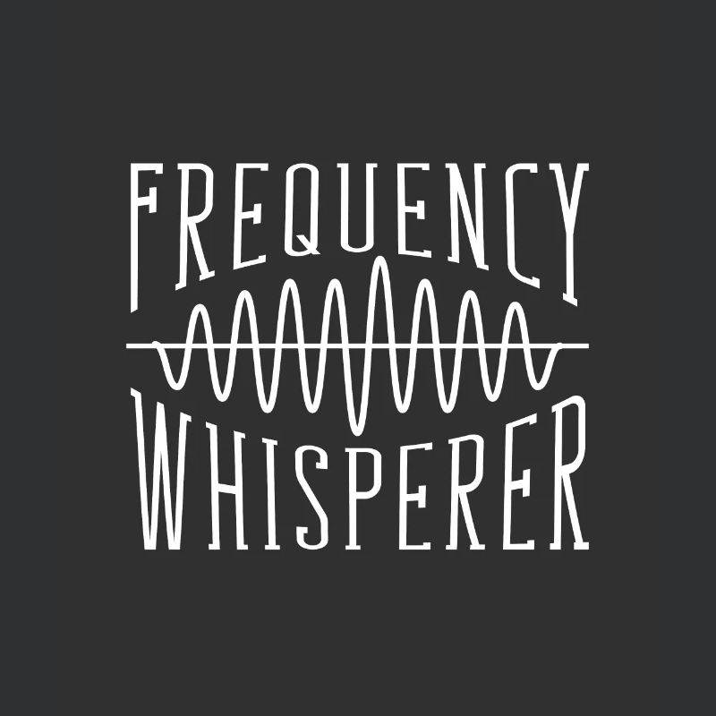 Frequency Whisperer - Sound Engineer
