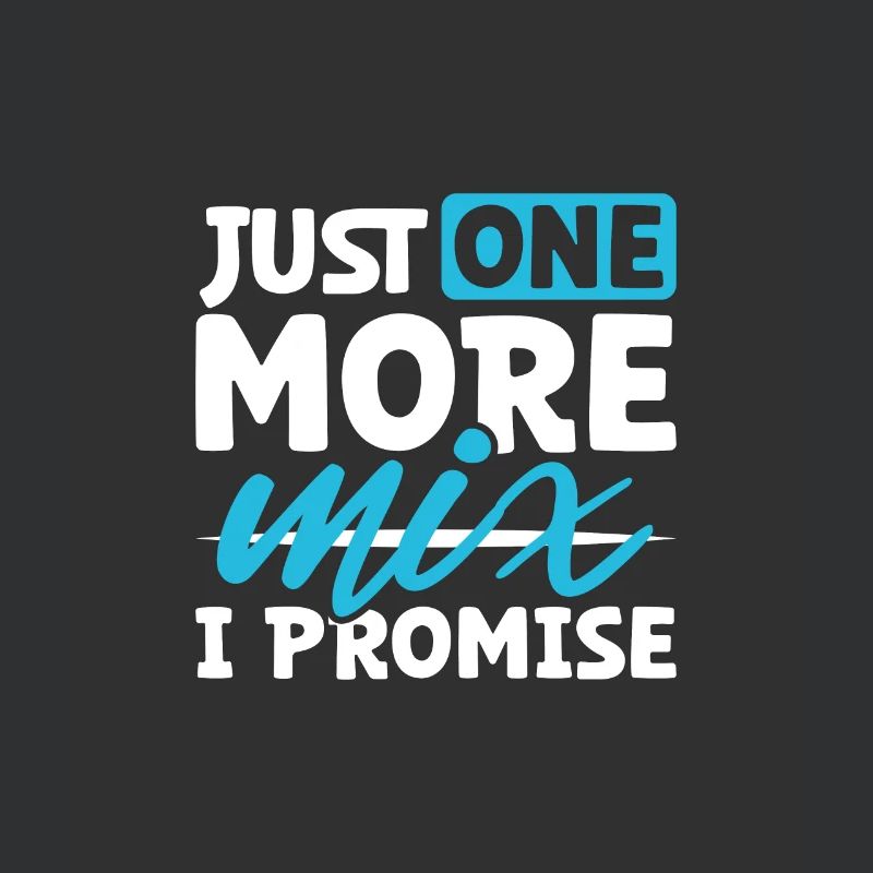 Just one more mix - Sound Engineer