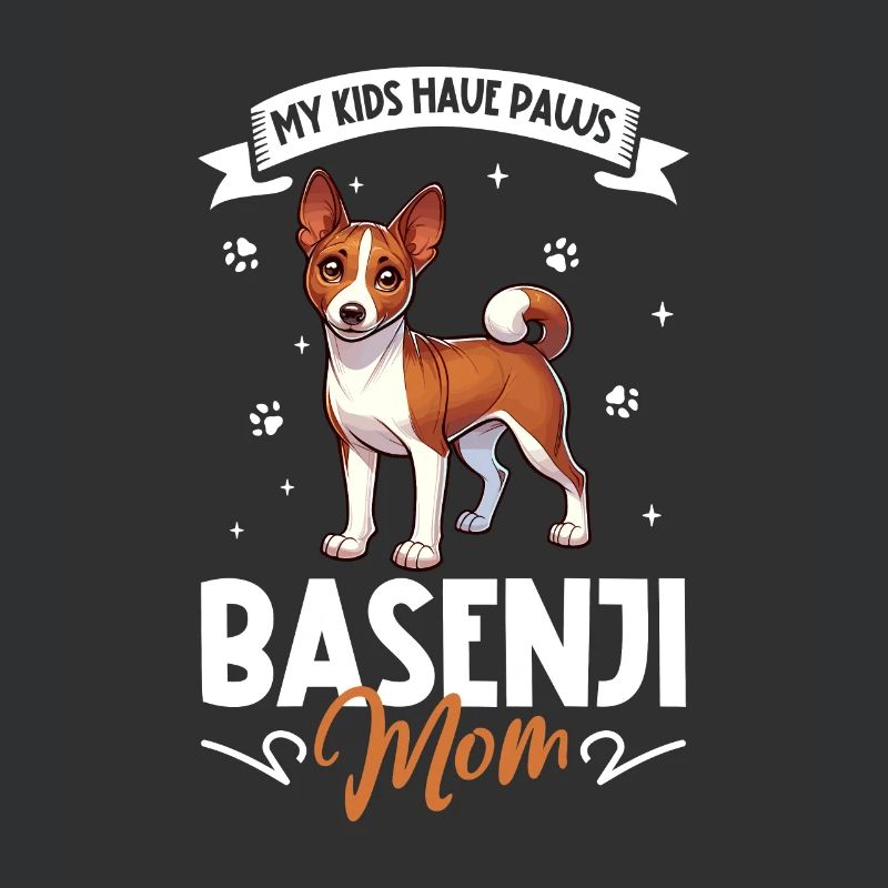 Basenji Mama