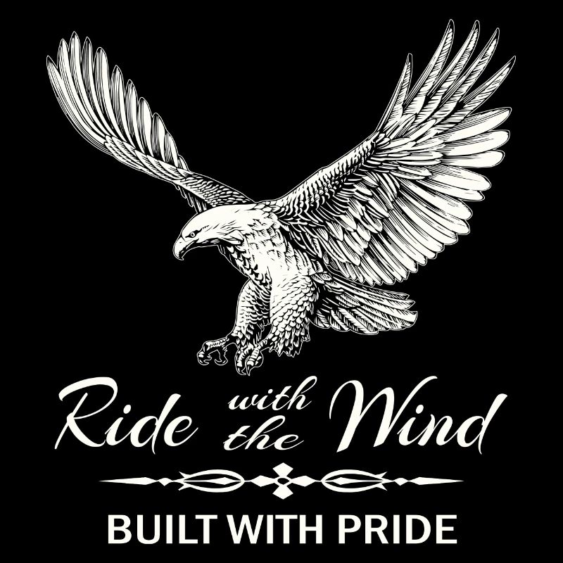 Ride the Wind Eagle