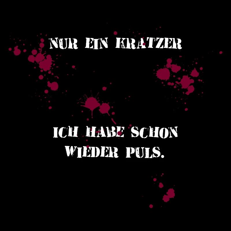 Nur ein Kratzer