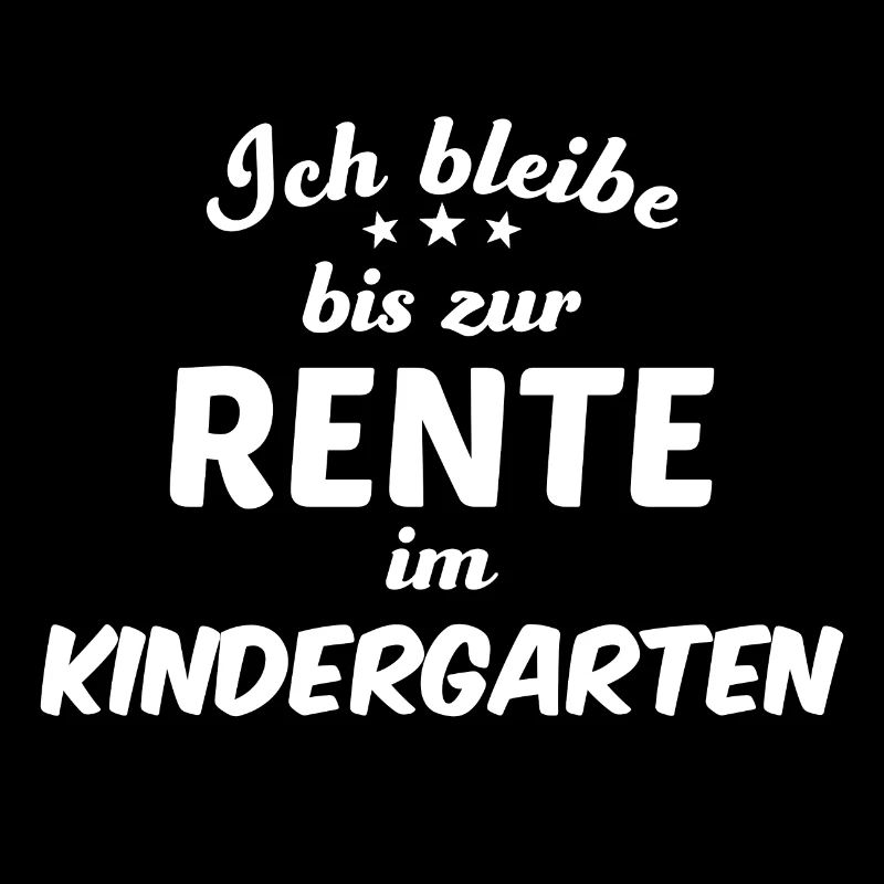 Erzieherin Rente Beruf Erzieher Geschenkidee