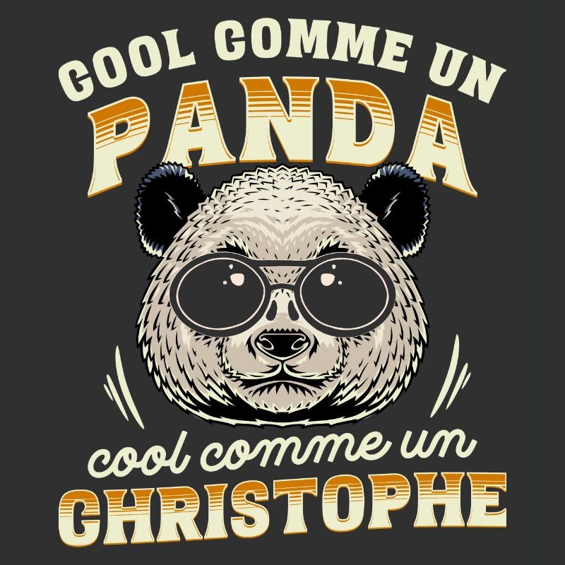 Cool Comme Un Panda, Cool Comme Un Christophe