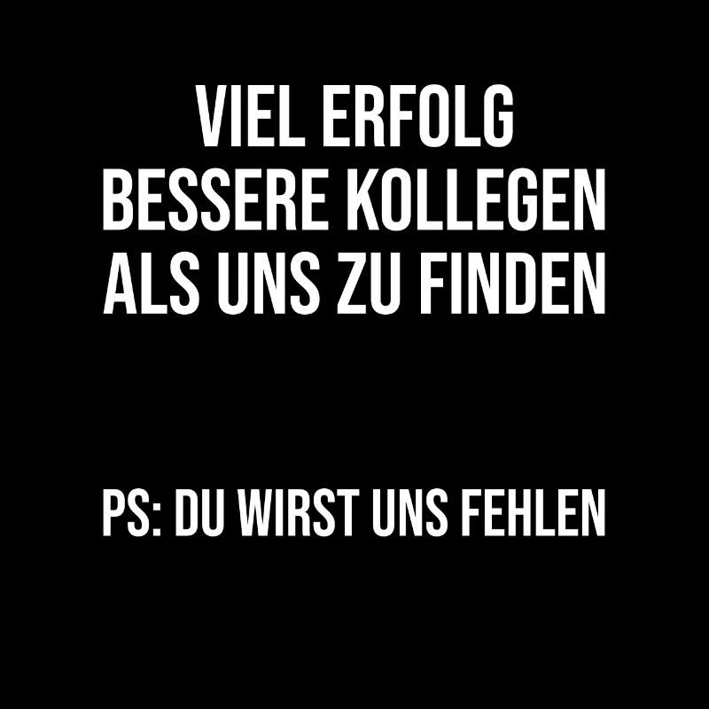 Abschiedsgeschenk Kollege und Mitarbeiter