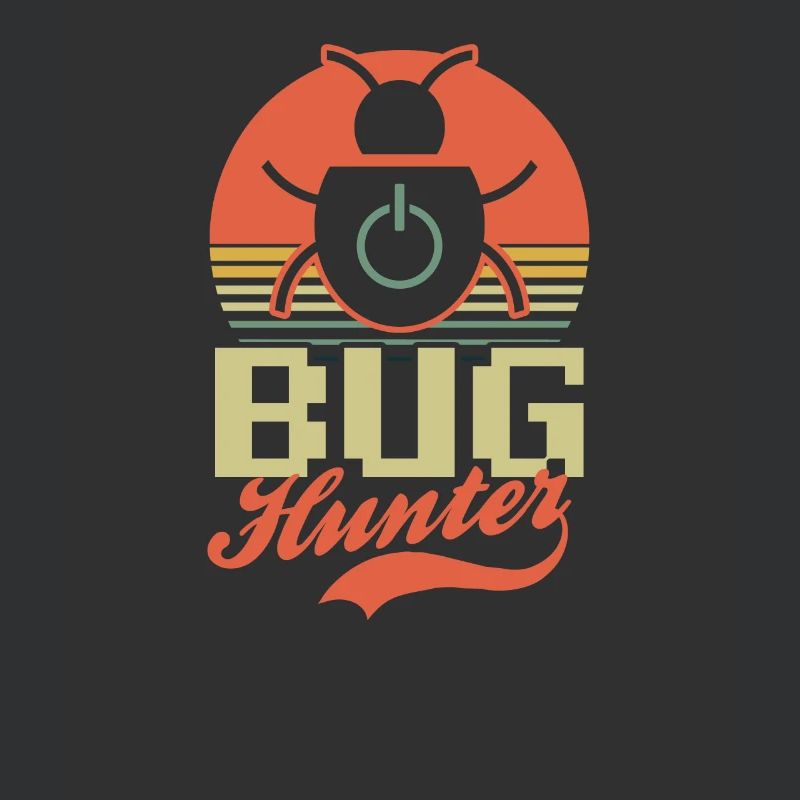 Computer Programmierung Bug Hunter