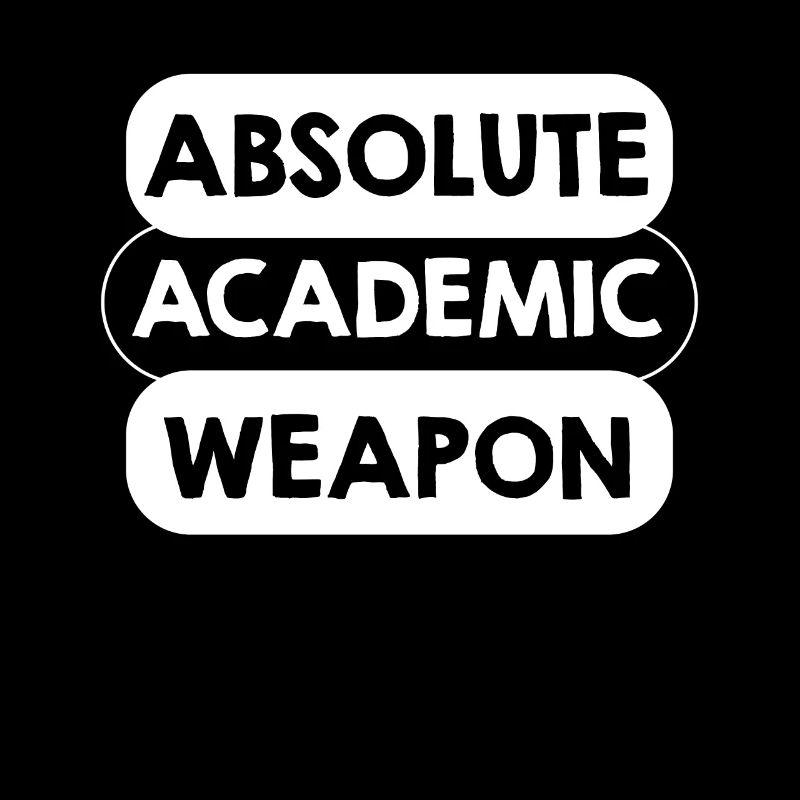 Studenten Absolute Academic Weapon
