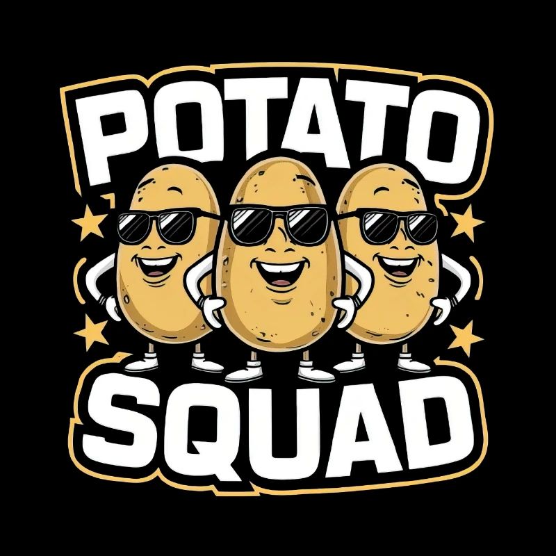 Escouade de la Patate