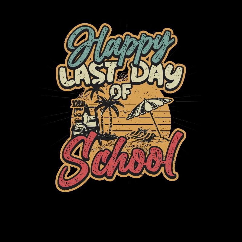Joyeux dernier jour d’école