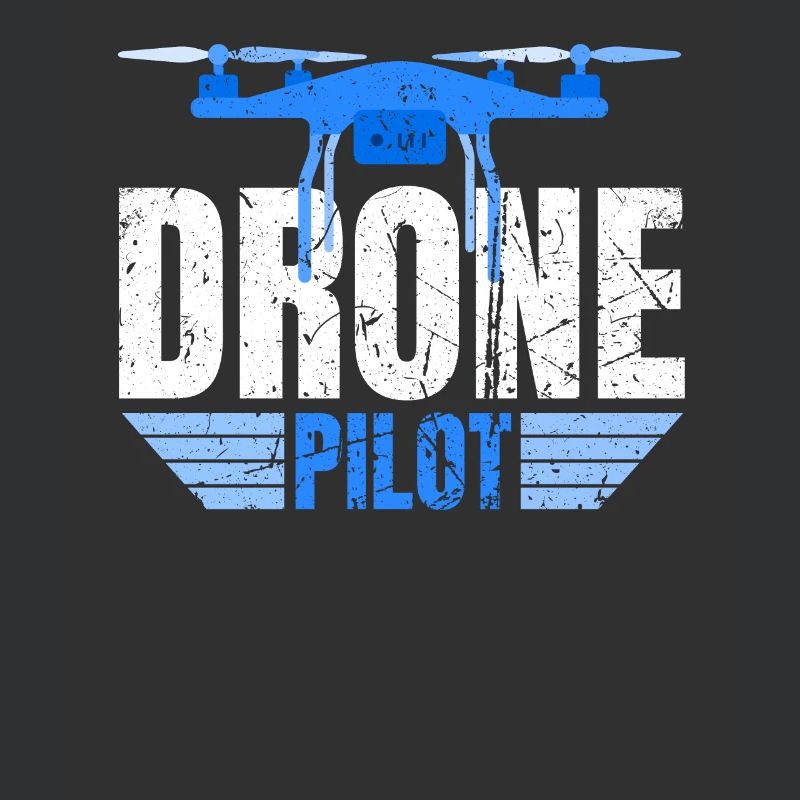 Drone Drone Pilot Drone Operator Quadcopter