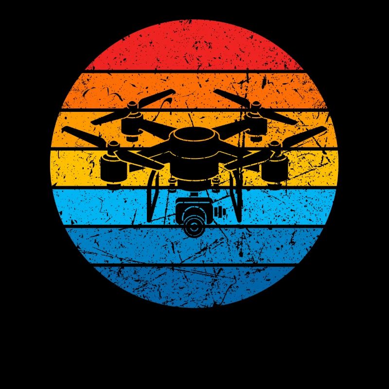 Drone Drone Pilot Drone Operator Quadcopter
