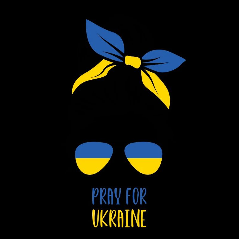 Stand with Ukraine Peace No War