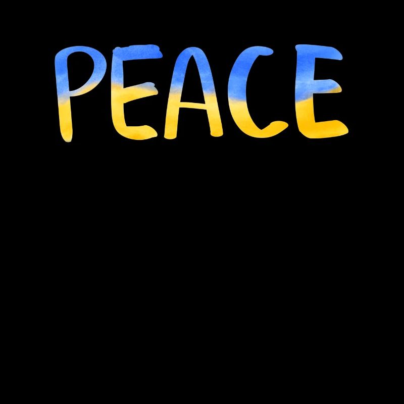 Stand with Ukraine Peace No War