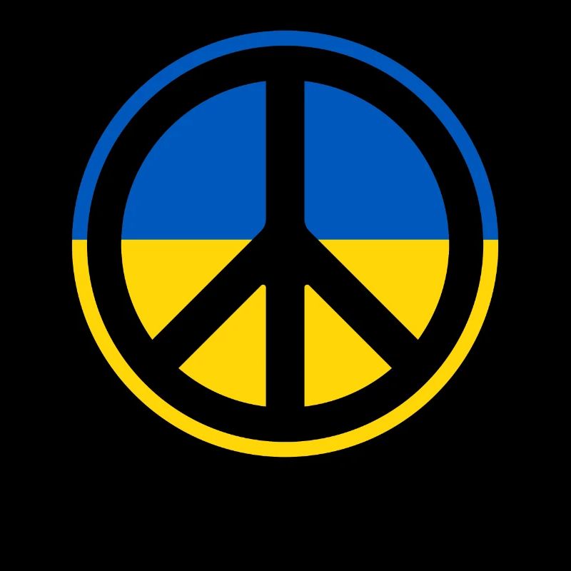 Stand with Ukraine Peace No War