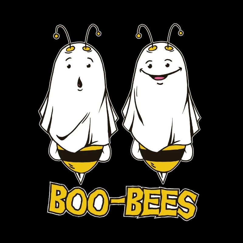 Boo Bees Halloween Bees