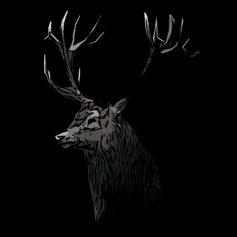 Hirsch Jäger Jagd Hirsche Hunting Jagdmotiv