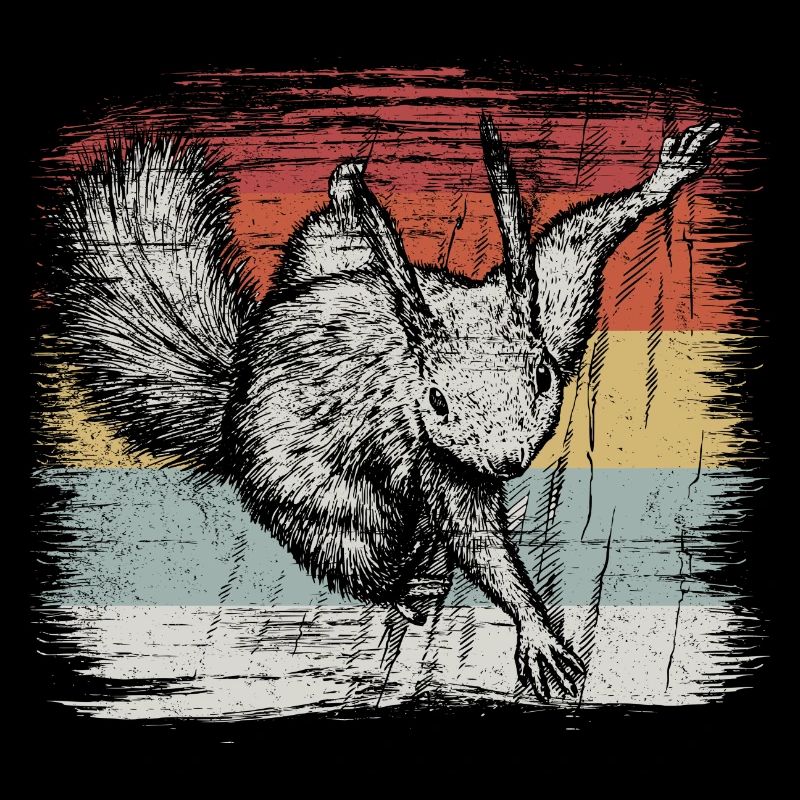 Eichhörnchen