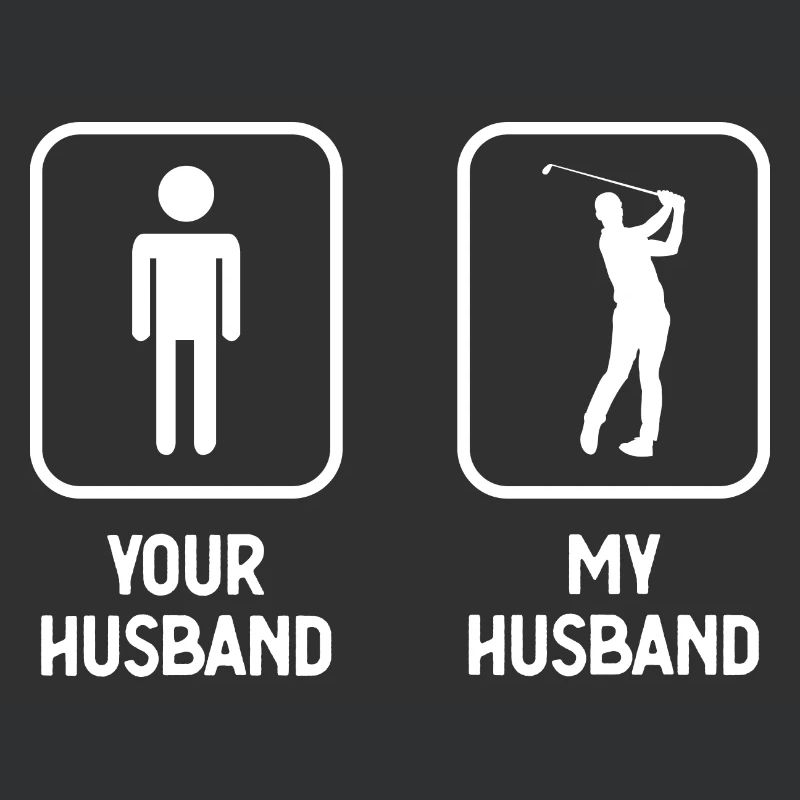 Dein Ehemann Mein Ehemann - Golf -