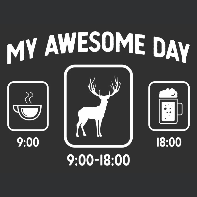 La mia grande giornata - Birra - Cervo -