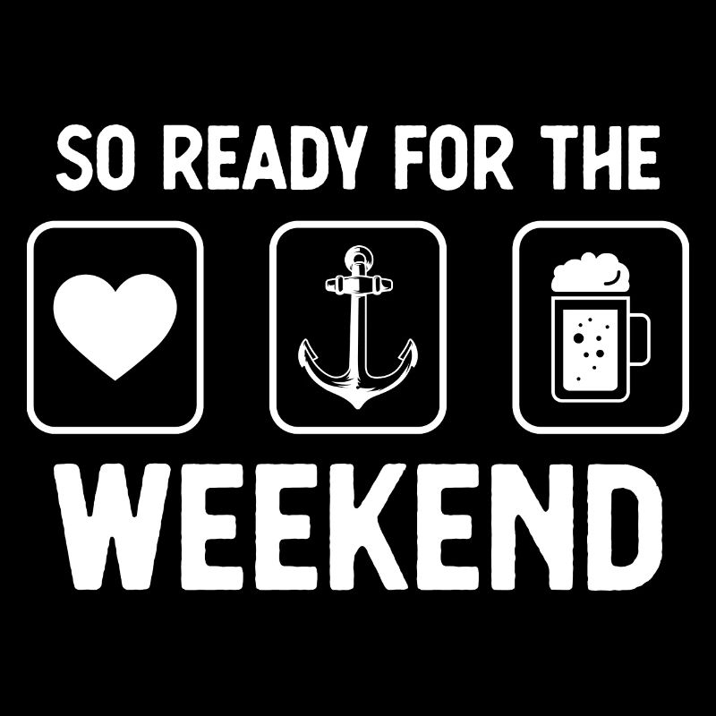 So ready for the weekend - Beer - Anchor -