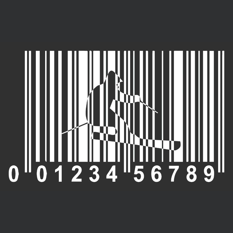 QR Code - Ski - (2)