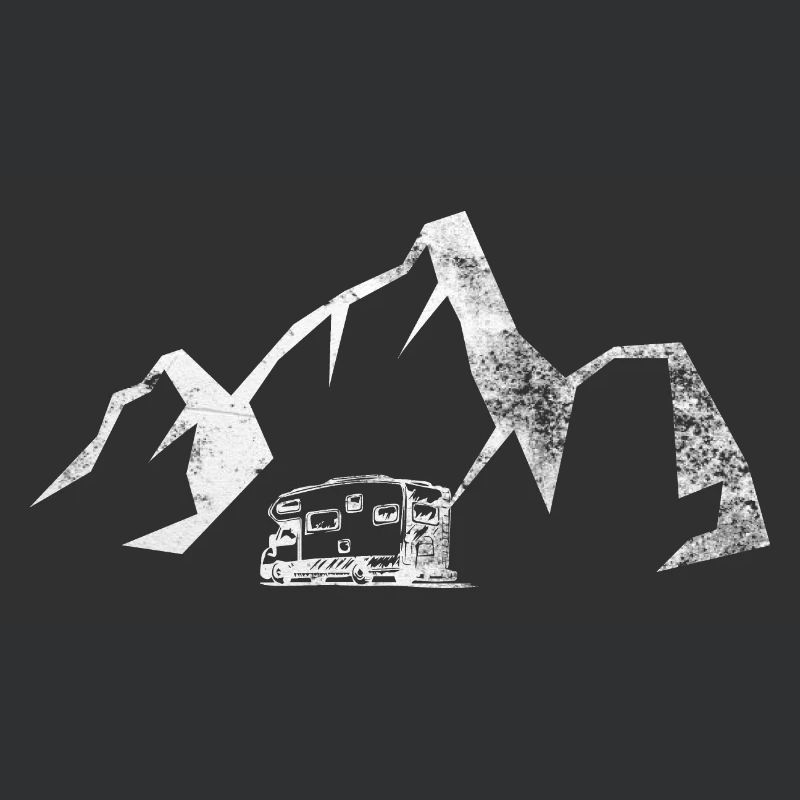 Mountain - Camping Van - (7)